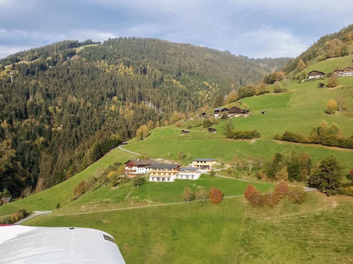 Apartment Unterkeilgut-2 By Interhome Zell am See Esterno foto
