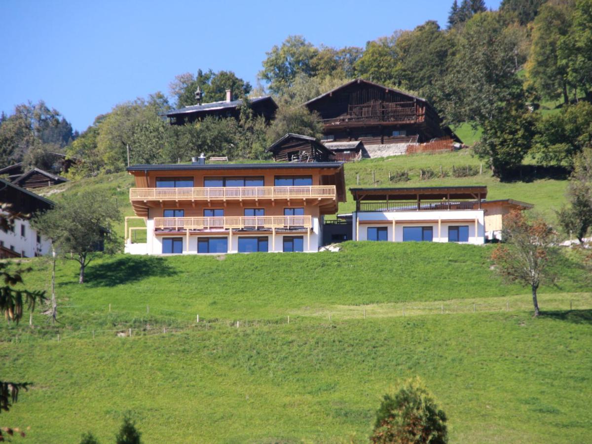Apartment Unterkeilgut-2 By Interhome Zell am See Esterno foto